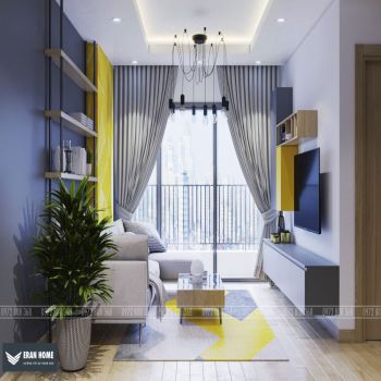 Công trình anh Phúc - Nhà ở chiến sỹ bộ công an