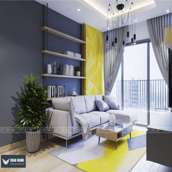 Công trình anh Phúc - Nhà ở chiến sỹ bộ công an