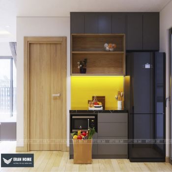 Công trình anh Phúc - Nhà ở chiến sỹ bộ công an