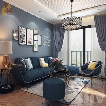 Thi Công Lại Căn Hộ 73m² Chị Giang - Tòa A1 Vinhomes Gardenia Mỹ Đình