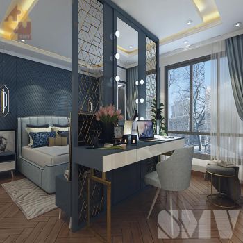 Thi Công Lại Căn Hộ 73m² Chị Giang - Tòa A1 Vinhomes Gardenia Mỹ Đình