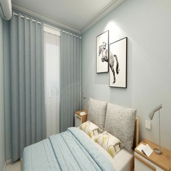 Mẫu thiết kế tối ưu cho căn hộ 58m2