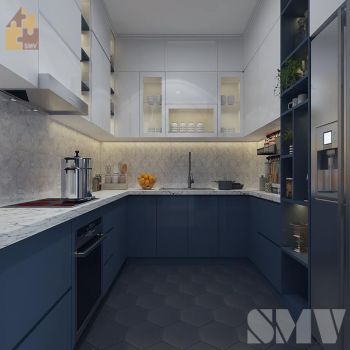Thi Công Lại Căn Hộ 73m² Chị Giang - Tòa A1 Vinhomes Gardenia Mỹ Đình