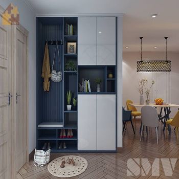 Thi Công Lại Căn Hộ 73m² Chị Giang - Tòa A1 Vinhomes Gardenia Mỹ Đình
