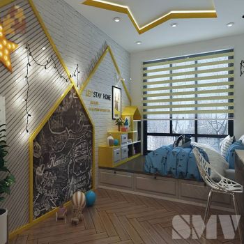 Thi Công Lại Căn Hộ 73m² Chị Giang - Tòa A1 Vinhomes Gardenia Mỹ Đình