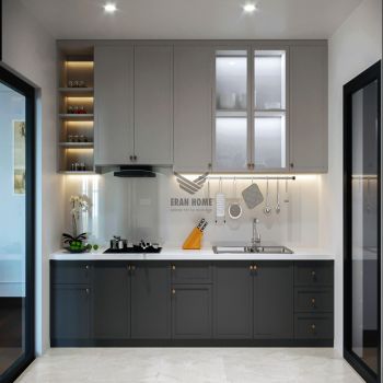 Thiết kế và thi công nội thất chung cư Goldmark City 136 Hồ Tùng Mậu
