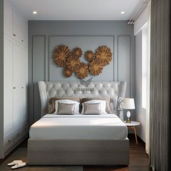 Thiết kế và thi công nội thất chung cư Goldmark City 136 Hồ Tùng Mậu