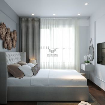 Thiết kế và thi công nội thất chung cư Goldmark City 136 Hồ Tùng Mậu