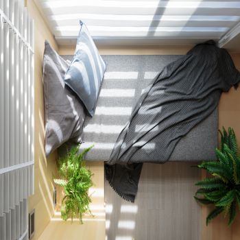 Thiết kế căn hộ cho khách nước ngoài thuê dự án Greenbay  Mễ Trì