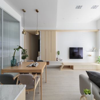 Thiết kế căn hộ cho khách nước ngoài thuê dự án Greenbay  Mễ Trì