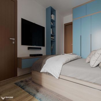 Công trình anh Dưỡng - Thăng Long Capital