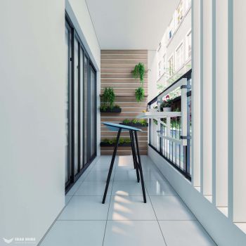 Công trình anh Dưỡng - Thăng Long Capital