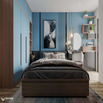 Công trình anh Dưỡng - Thăng Long Capital