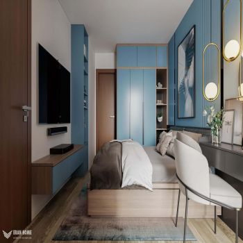 Công trình anh Dưỡng - Thăng Long Capital