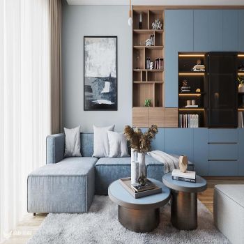 Công trình anh Dưỡng - Thăng Long Capital