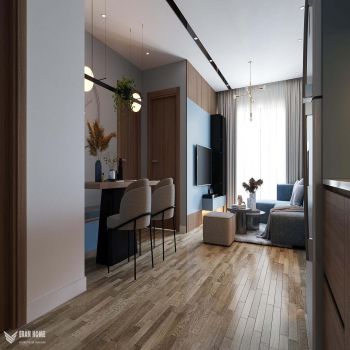 Công trình anh Dưỡng - Thăng Long Capital