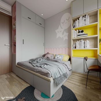 Công trình anh Dưỡng - Thăng Long Capital