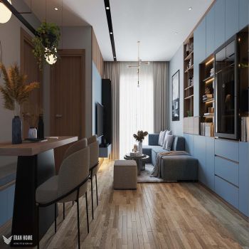 Công trình anh Dưỡng - Thăng Long Capital