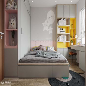 Công trình anh Dưỡng - Thăng Long Capital