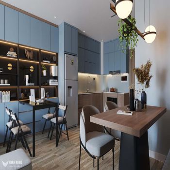 Công trình anh Dưỡng - Thăng Long Capital