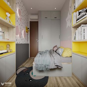 Công trình anh Dưỡng - Thăng Long Capital