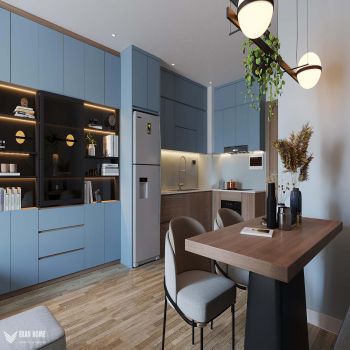 Công trình anh Dưỡng - Thăng Long Capital